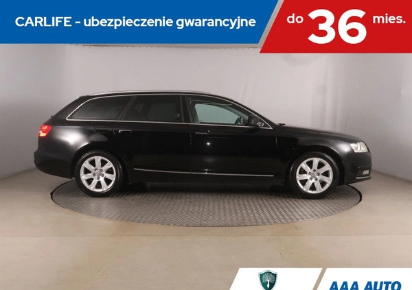 Audi A6 cena 34000 przebieg: 295210, rok produkcji 2010 z Ostrów Wielkopolski małe 379